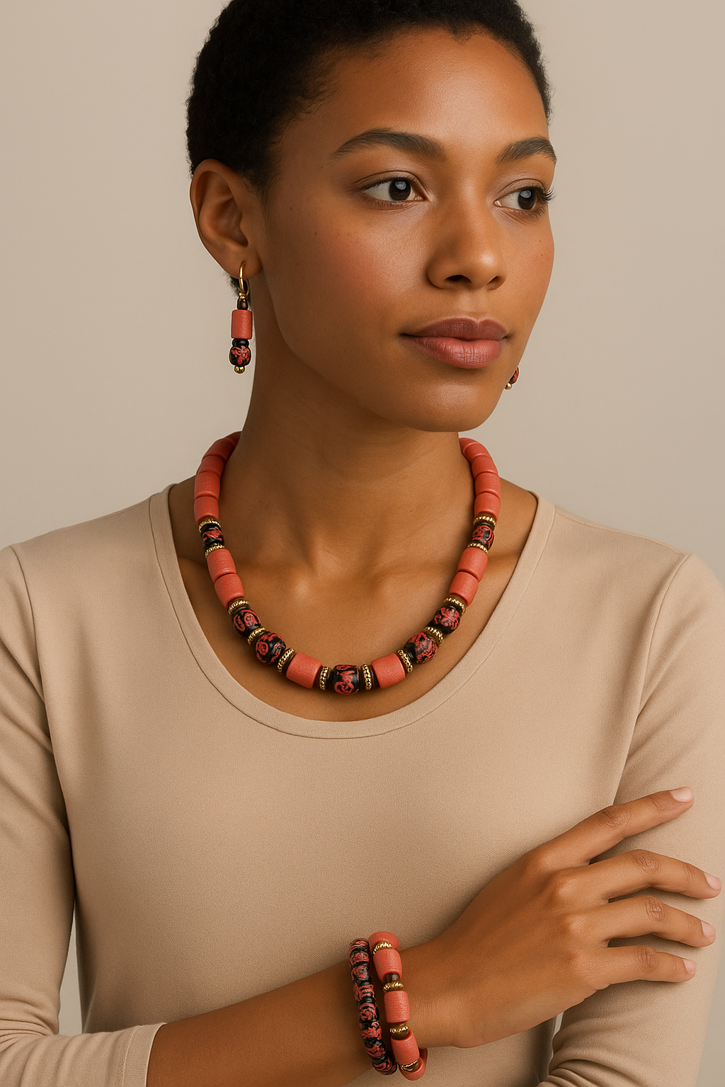 Afro-Inspired Women’s Jewelry | Aacheyova